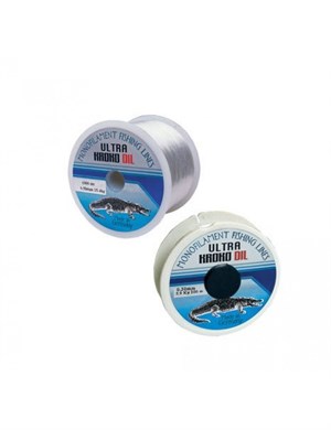 ULTRA KROKODIL BEYAZ 100 Metre Bobin Misina