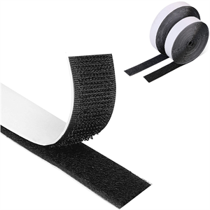 Velcro Arkası Yapışkanlı Cırt Bant (En 2 cm) 50 CM
