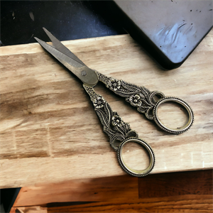 Vintage Makas Serisi