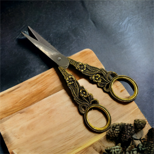 Vintage Makas Serisi