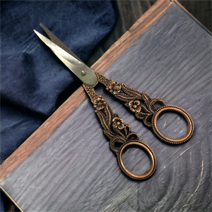 Vintage Makas Serisi