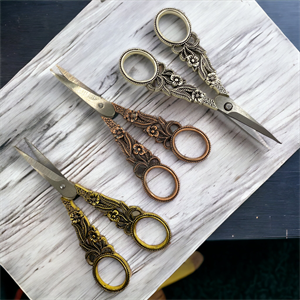 Vintage Makas Serisi