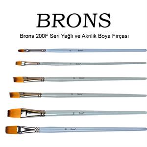 Yağlı ve Akrilik Numaralı Boya Fırçaları