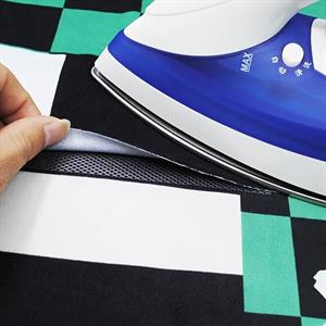 Yapışkan Çift Taraflı Paça Telası 1 CM x 100 Metre Bobin