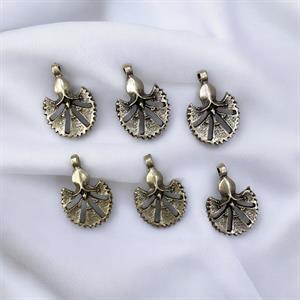 Yaprak Çizgili Kulplu Model 20 MM