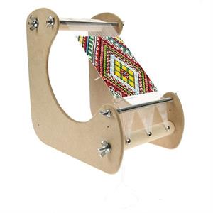 Yeni Nesil Bead Loom Dik Dokuma Tezgahı