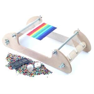 Yeni Nesil Bead Loom Düz Dokuma Tezgahı
