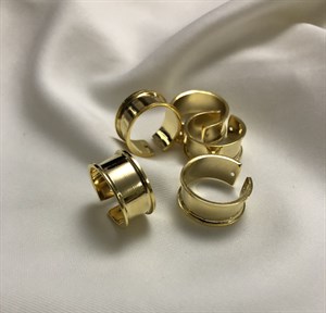 Çelik Yüzük Kasa Modeller 8 MM