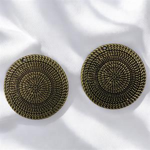 Zarif Bezeme İşlemeli Uçlar