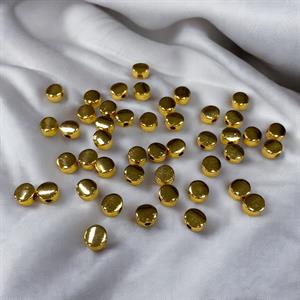 Zarif Minimal Altın Mercimek Takı Ara Model