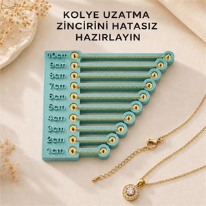 Zincir Ustası – Ölçüm ve Montaj Aparatı