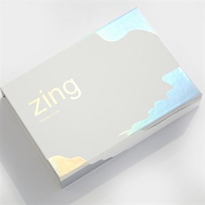 ZING Değiştirilebilir Misinalı Şiş Seti (Melodies Of Life) - (13 CM)
