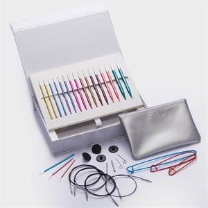 ZING Değiştirilebilir Misinalı Şiş Seti (Melodies Of Life) - (13 CM)