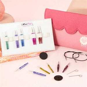 ZING Mini Ucu Değiştirilebilir Misinalı Setler - Mini Uçlu (5CM) - 47432