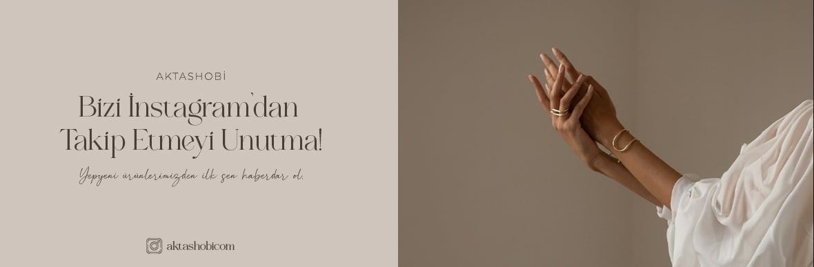 aktashobi.com #sadecesanaözel