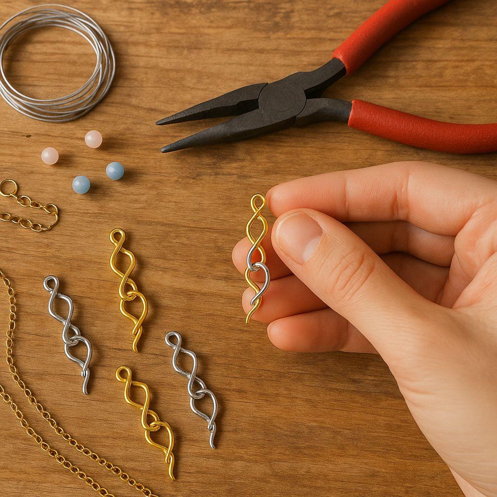  Spiral Tasarım Çelik Küpe Takımı