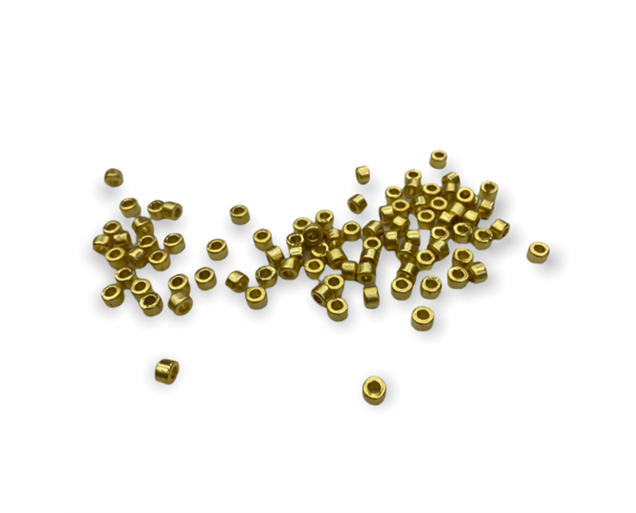 24K Mat Oval Ara Model 3 Adet Paket