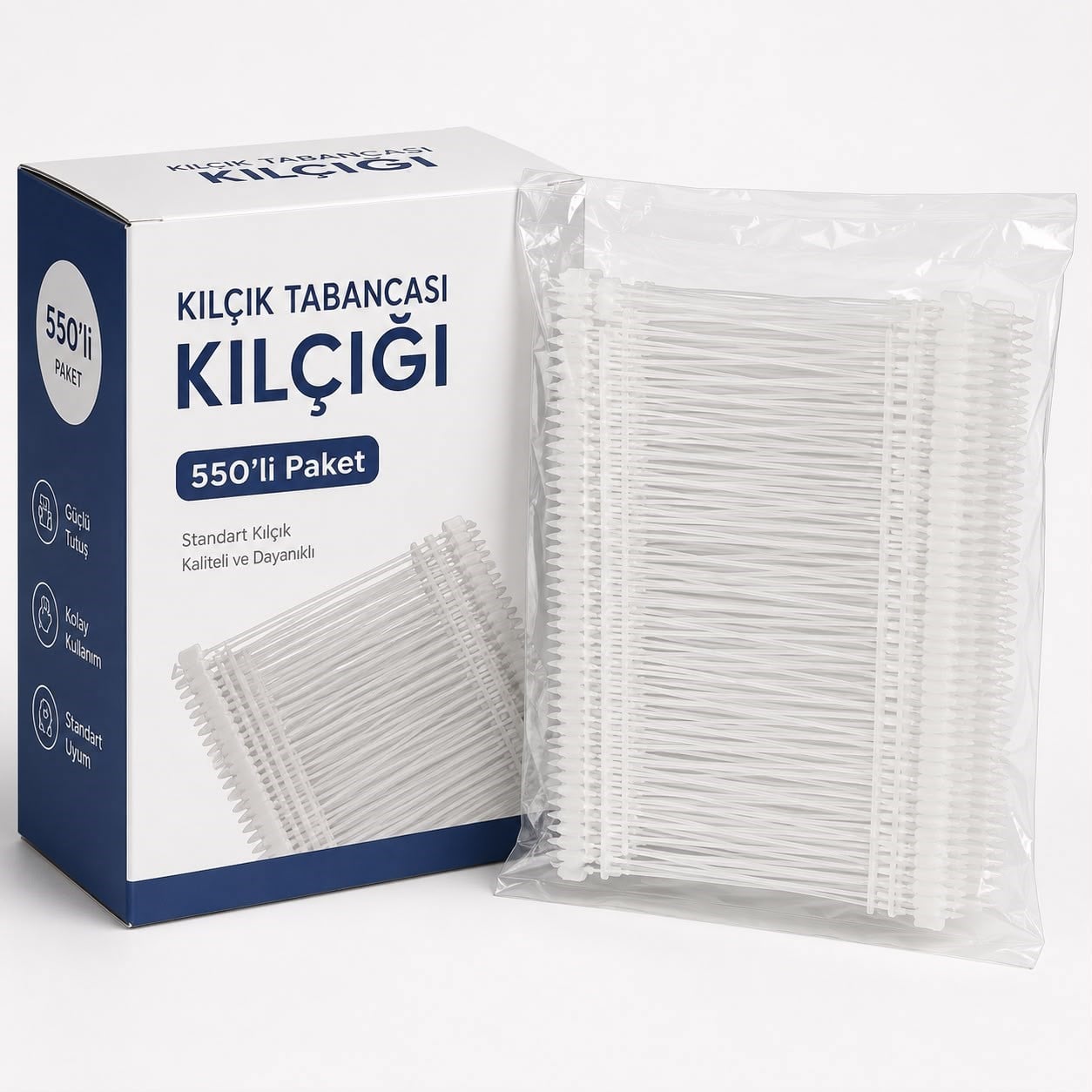 550'li Kılçık Tabancası Kılçığı