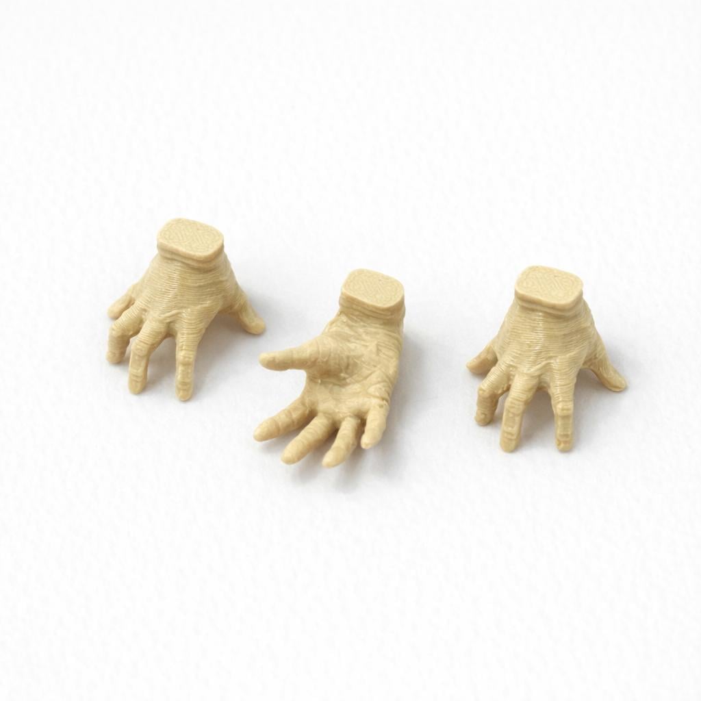 Adam's Family Hand