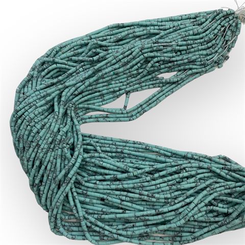 Afgan Dizi Boncuk, Light Blue
