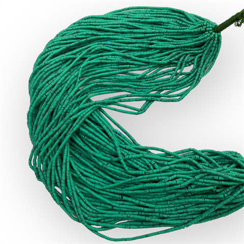 Afgan Dizi Boncuk, Sea Green