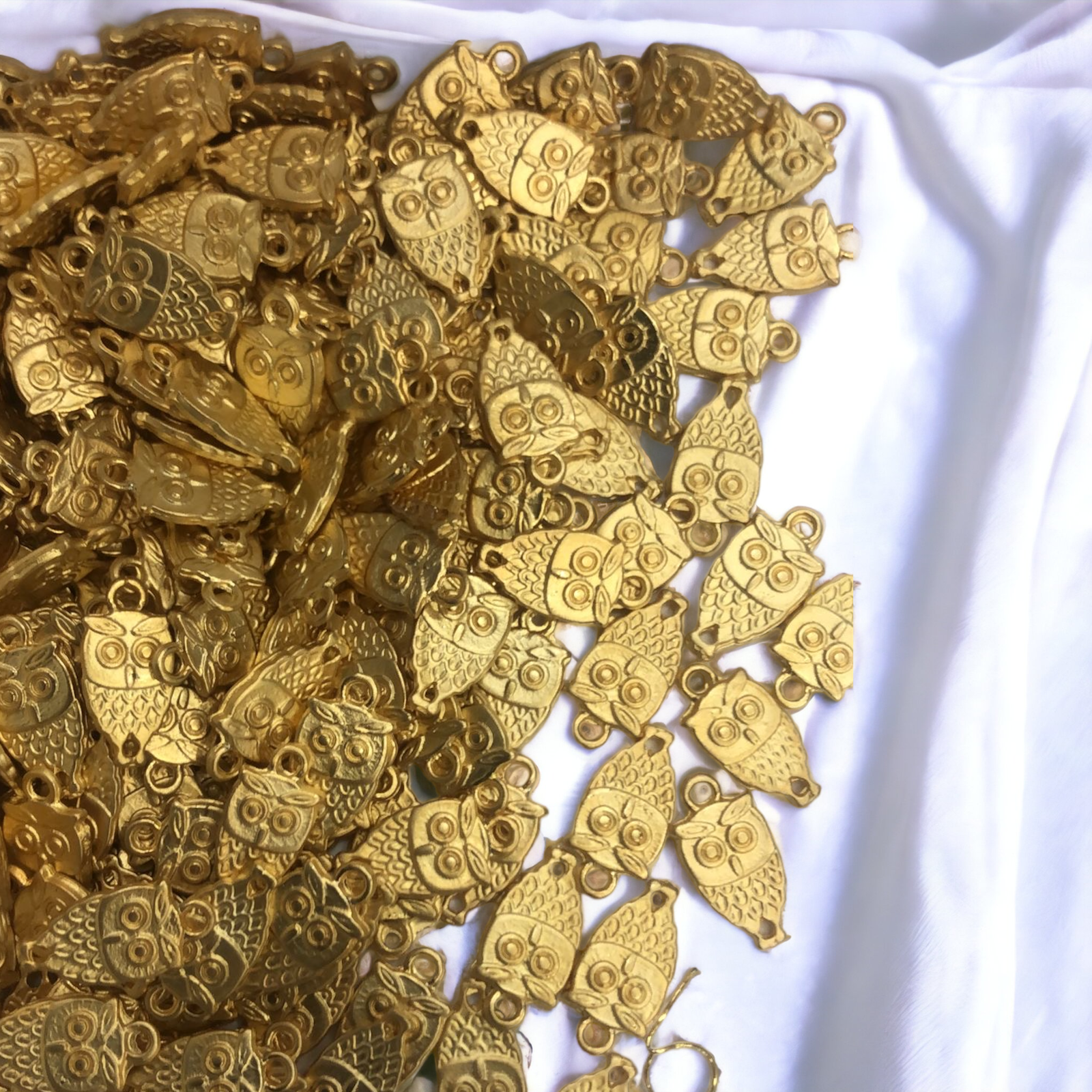 Altın Kaplama (24K) Baykuş 
