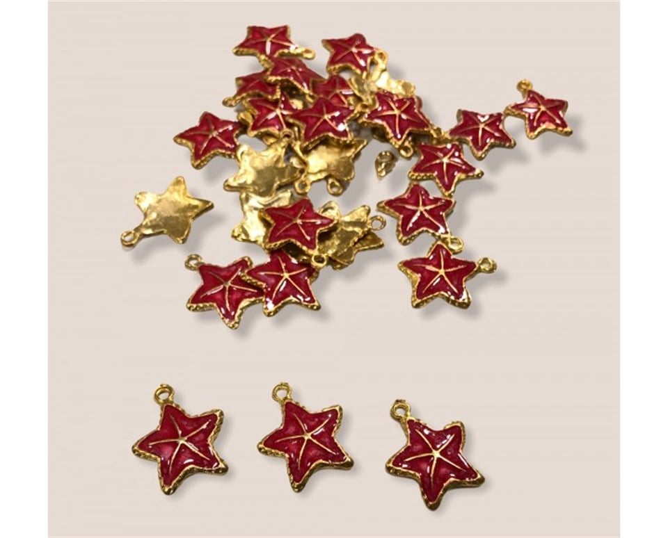 Altın Kaplama Lisanslı Sallantı Model - 08