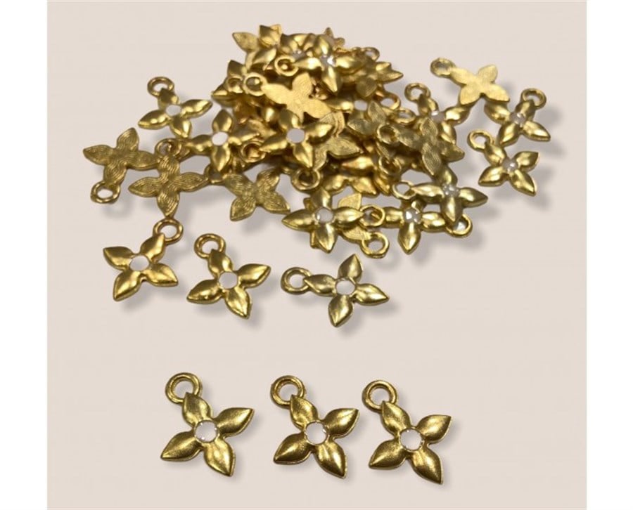 Altın Kaplama Lisanslı Sallantı Model - 05