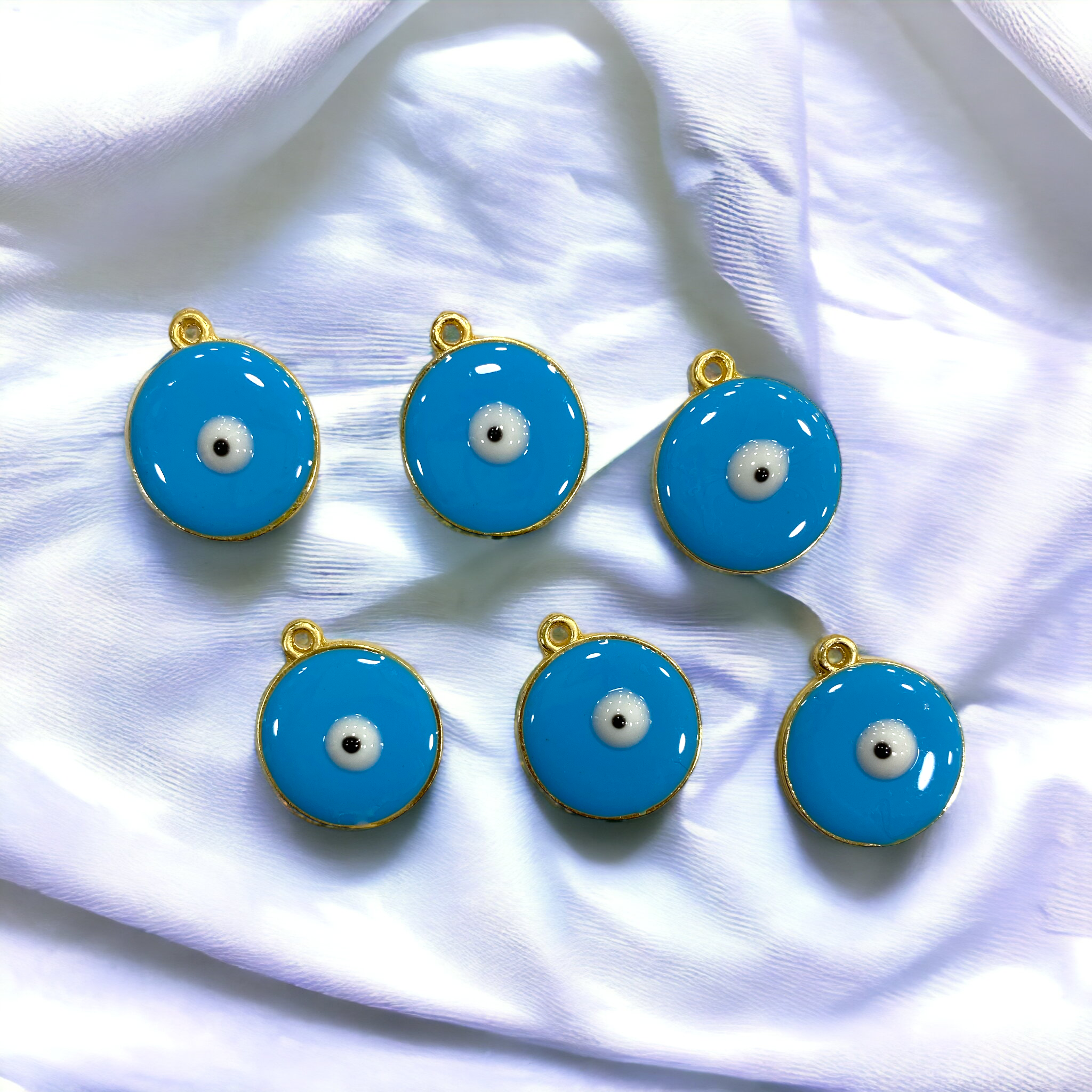 Altın Mineli Çember Model