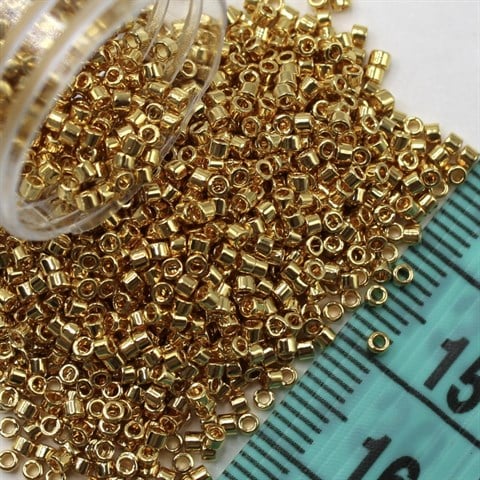 Altın Suyuna Batırılmış GOLD Kaplama DB25