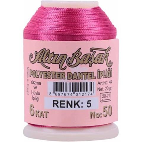 Altınbaşak Oya Ve Dantel İpi 005