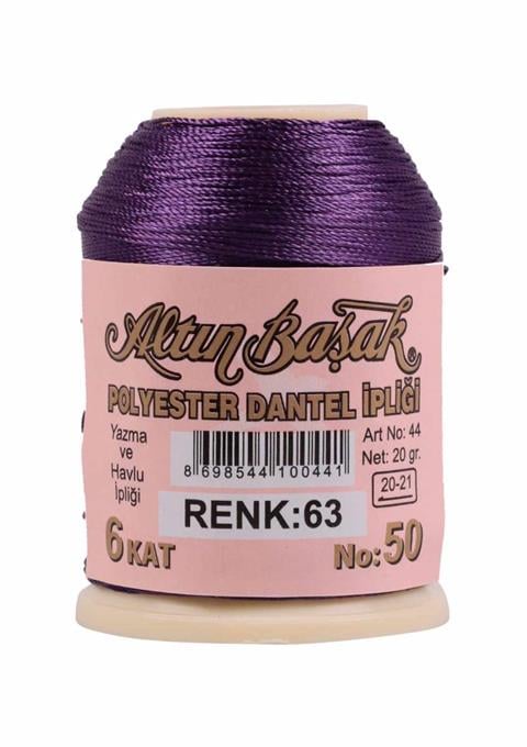 Altınbaşak Oya Ve Dantel İpi 063