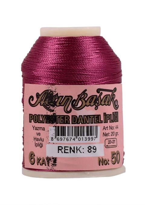 Altınbaşak Oya Ve Dantel İpi 089