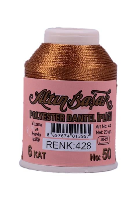 Altınbaşak Oya Ve Dantel İpi 428