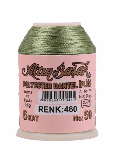 Altınbaşak Oya Ve Dantel İpi 460