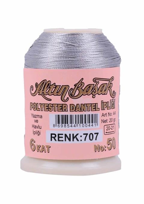 Altınbaşak Oya Ve Dantel İpi 707