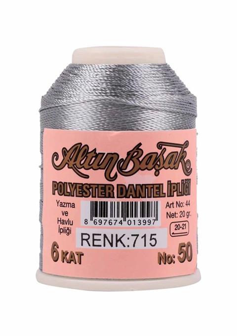 Altınbaşak Oya Ve Dantel İpi 715
