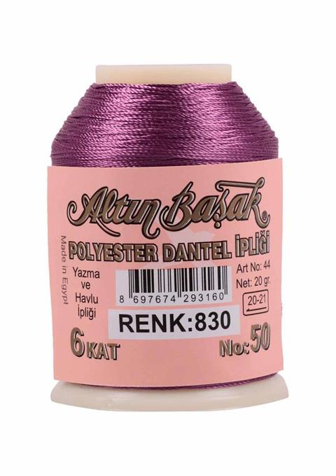 Altınbaşak Oya Ve Dantel İpi 830