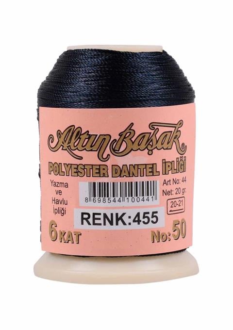 Altınbaşak Oya Ve Dantel İpi Saks 455