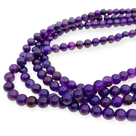 Ametist Dizi Doğal taş