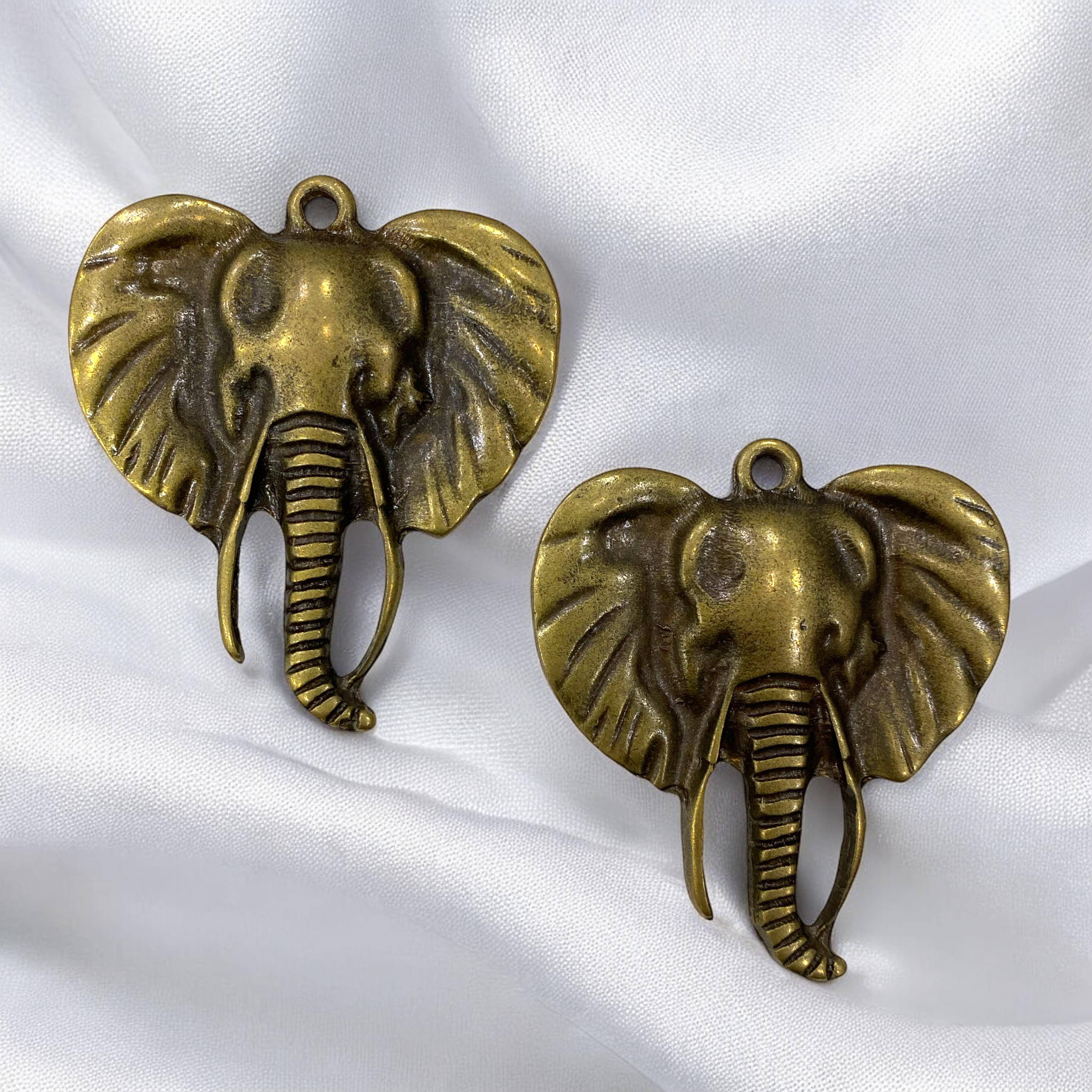 Antik Fil, Mamut Kulplu Model