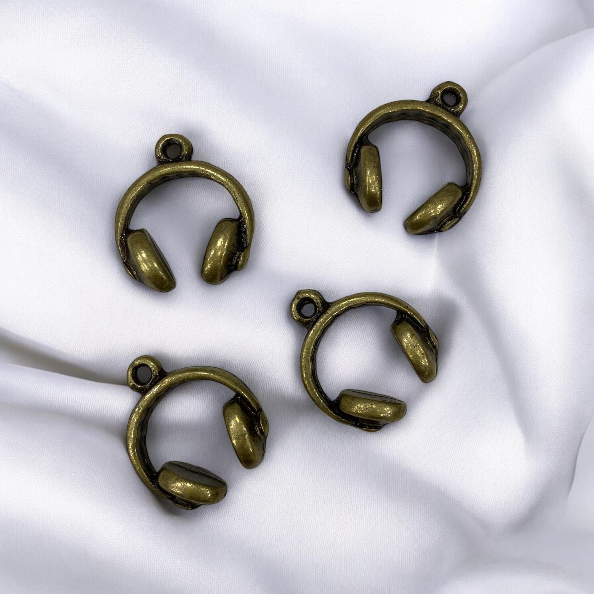 Antik Retro Sallantı Kulaklık