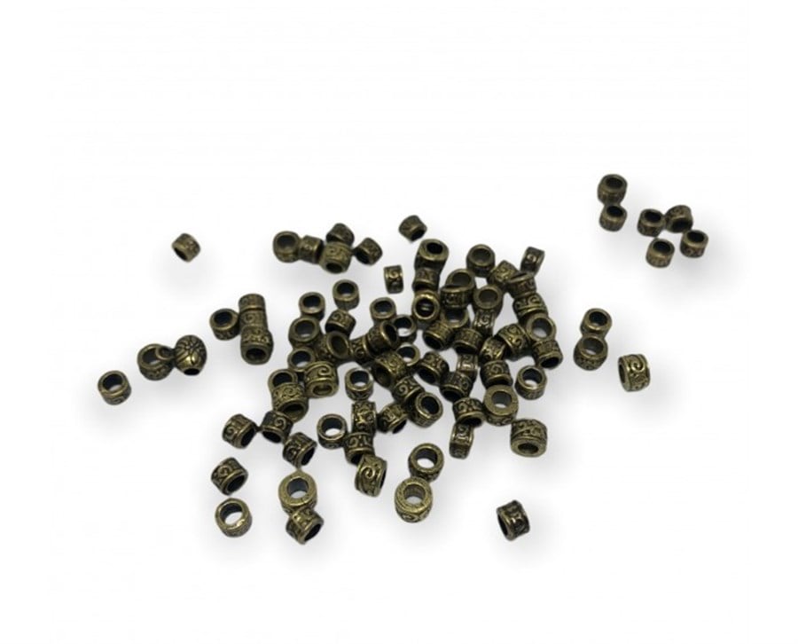 Antik Yeşil Ara Model Serisi - 10 Adet