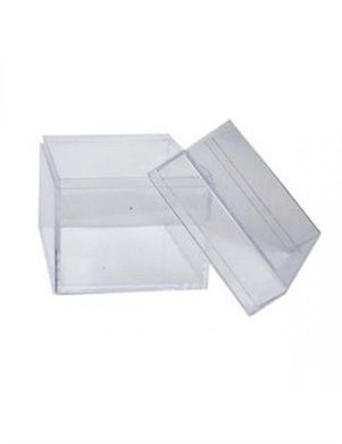 Asetat Kutu Küp 3*8*7.5 CM / 25 Adet Paket