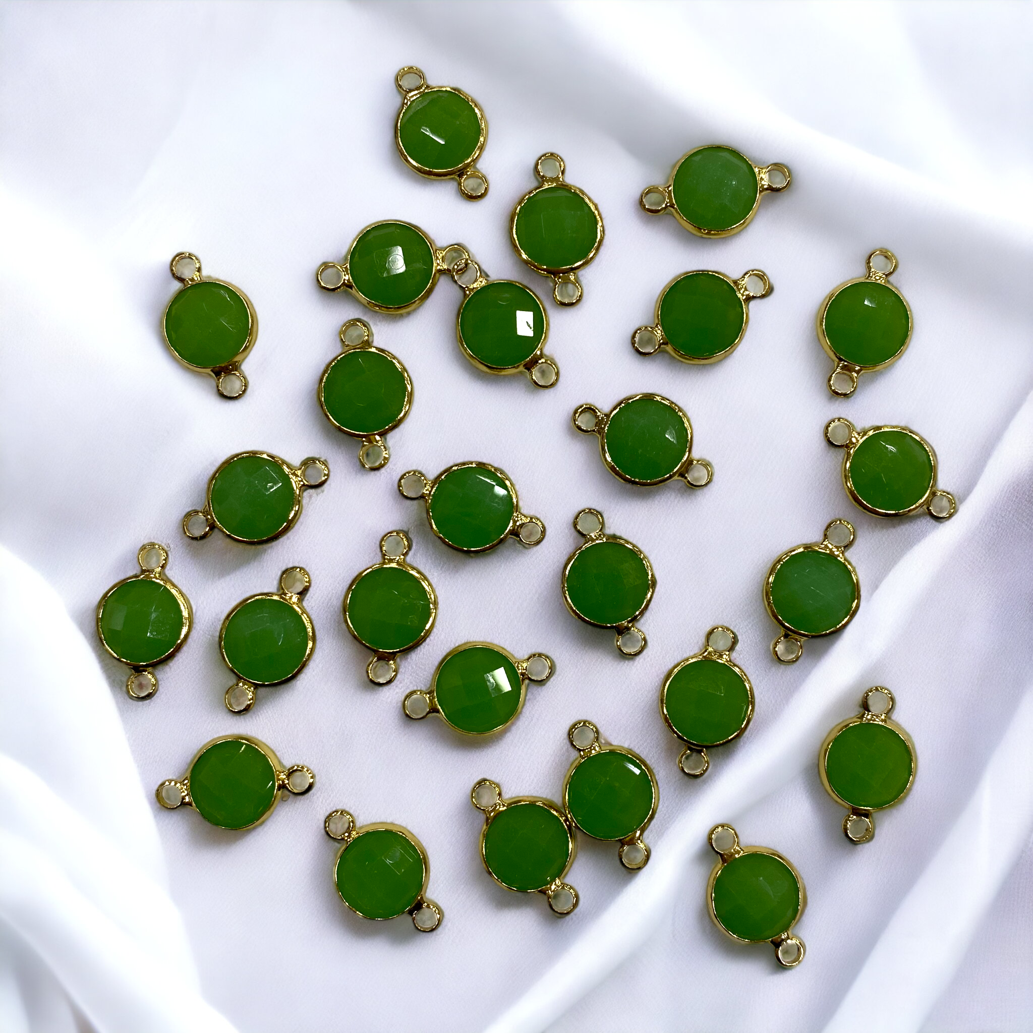 Aventurin Çift Kulplu Uç