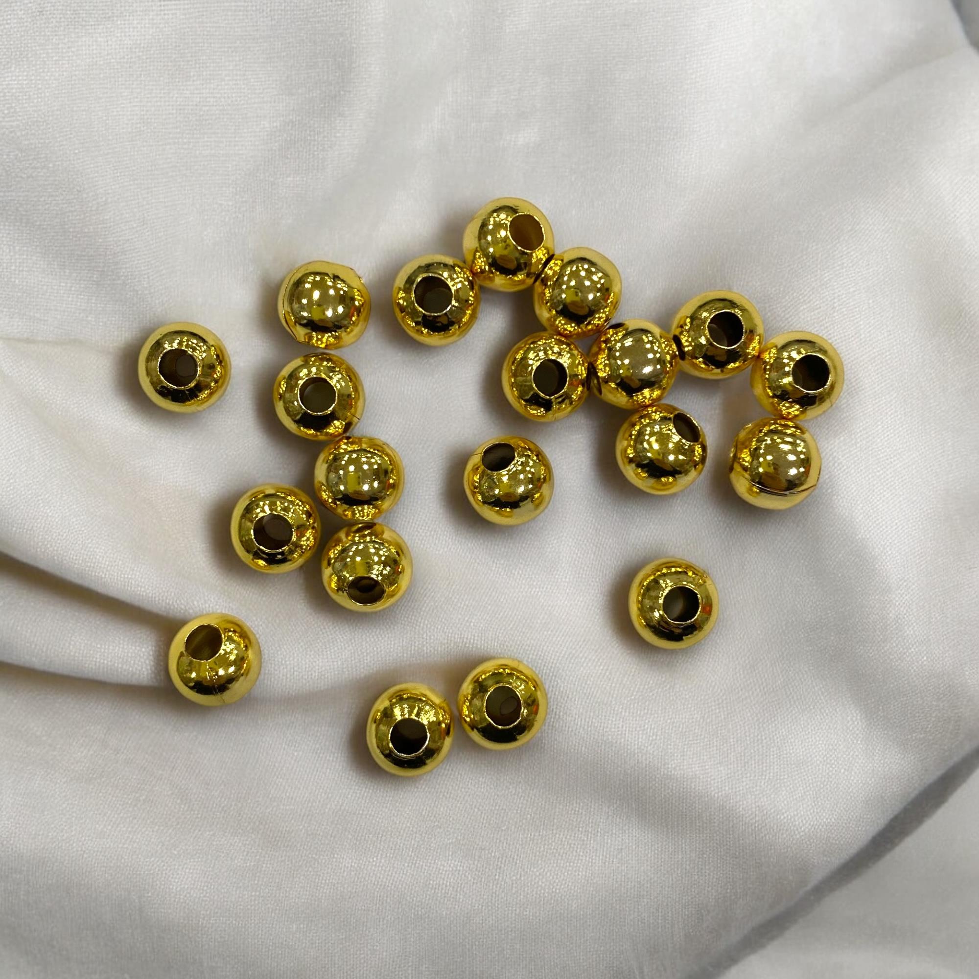 Bafon Altın 14K Takı Arası 12 MM