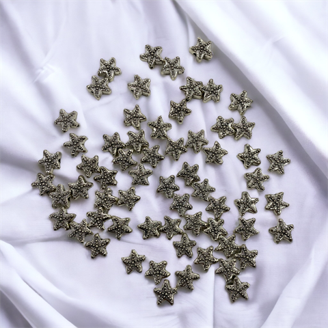 Basic Benekli Yıldız - 3 Adet