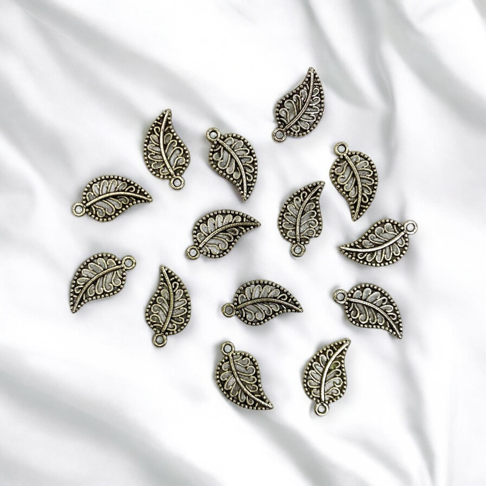 Basic Çizgili Yaprak Sallantı