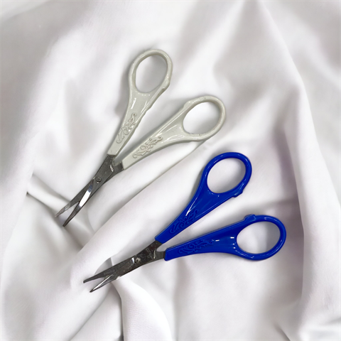 Basic Kıvrık Uçlu Makas Modeller