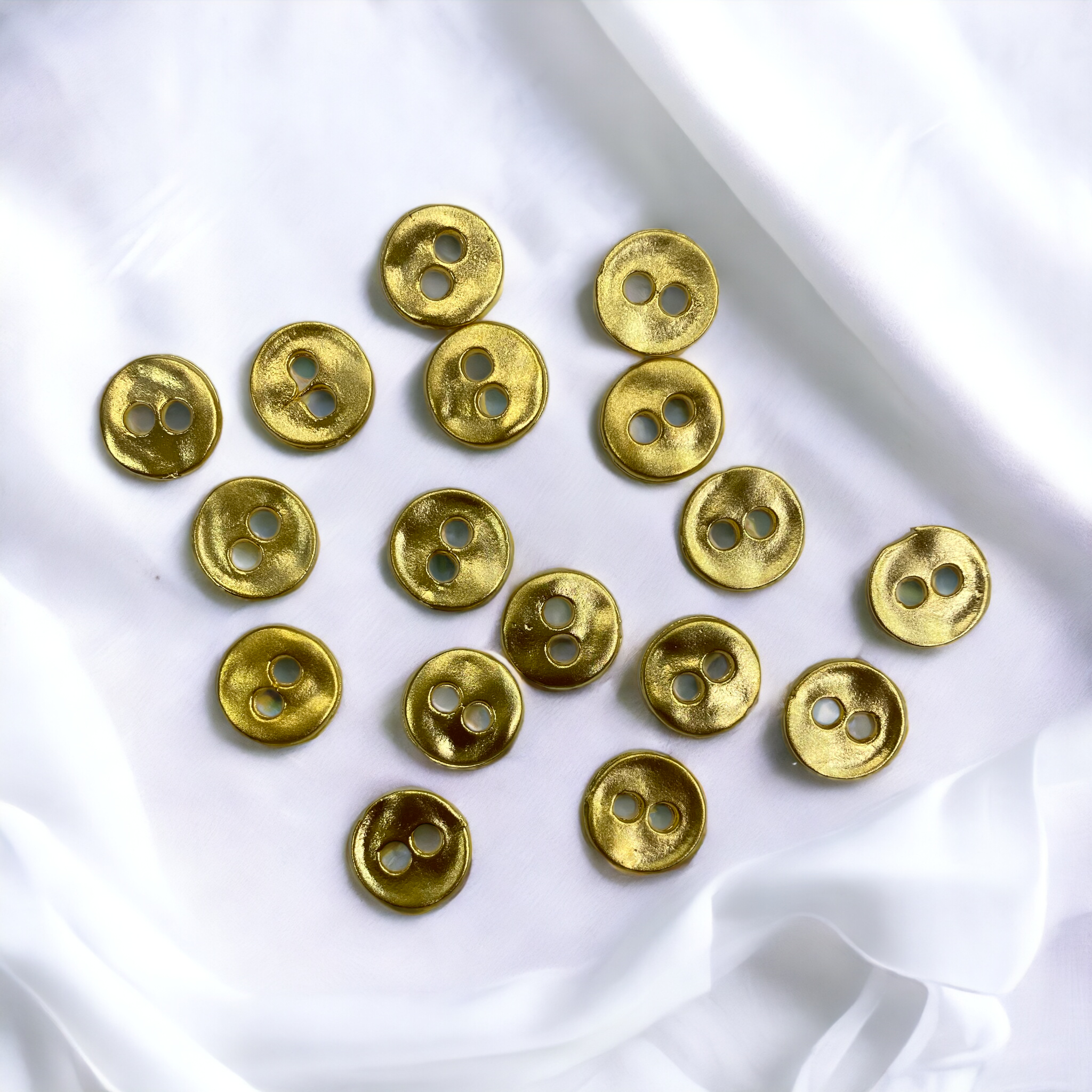 Basic Vintage Çift Delikli Model